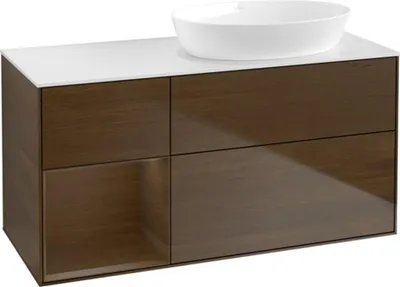 Produktbild von Villeroy & Boch GA41GNGN Waschbeckenunterschrank Finion GA4