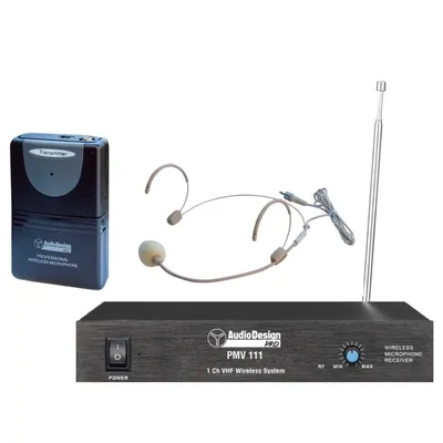 Immagine prodotto di AudioDesign PMV 111 BP