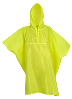 Immagine prodotto di Yoko - Poncho "Yoko Promo" per uomo/donna Unisex RW11389 (52 cm - 78 cm) (giallo ad alta visibilità)
