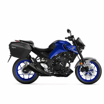 Immagine prodotto di Telai per valigie laterali moto SHAD 3P System