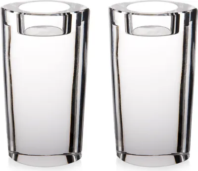 Produktbild von Teelichthalter "Starlight" 2er Set (14cm)
