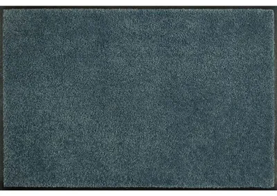 Fußmatte wash+dry Eco Original Denim Blue 50x75 cm