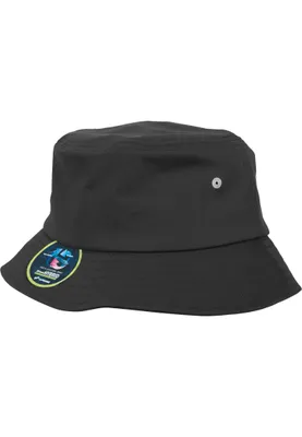 Produktbild von Nylon Bucket Hat,black