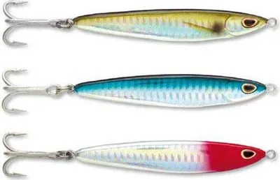 Image de Williamson Gomame Jig, 85 mm, poids 35 grammes