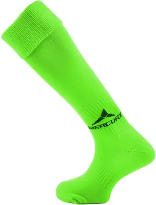 Immagine prodotto di Calzini lunghi Mercury Equipment Serie Team, verde, taglia 30-35 (uomo), verde, taglia 30-35