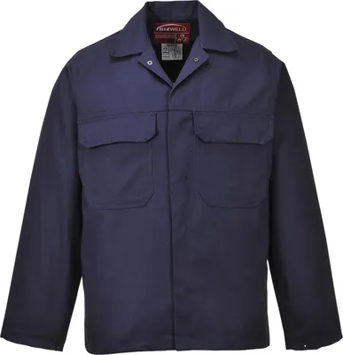 Immagine prodotto di Portwest - Giacca "Bizweld" da uomo PC7357 (XL) (blu navy)
