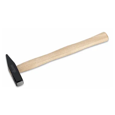 Produktbild von Cimco 130804, Kreuzschlaghammer, Stahl, Holz, Schwarz, Holz, 300 g