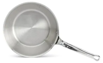 Obrázok produktu pre de BUYER Affinity Sauteuse Edelstahl konisch 20 cm