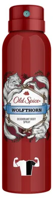 Imagen del producto de Old Spice Hawkridge, spray corporal en aerosol, (2 x 150 ml)