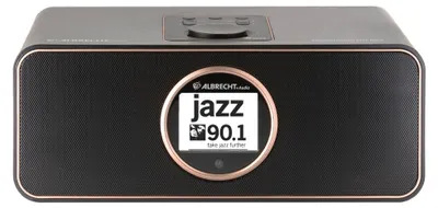 Produktbild von Albrecht DR 884 Hybridradio
