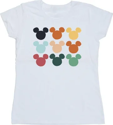 Produktbild von Disney - T-Shirt für Damen BI33732 (S) (Grau)