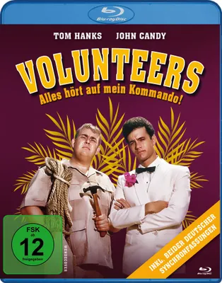 Obrázok produktu pre Volunteers - Alles hört auf mein Kommando