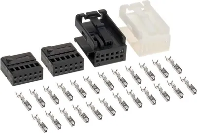 Zdjęcie produktu dla Zestaw montażowy Przedłużacz Quadlock 12-pinowy/28 sztuk