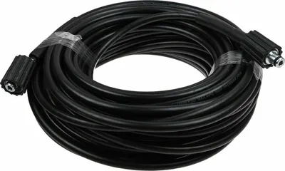 Image de Rallonge de rechange pour nettoyeur haute pression, 15 m, 5800 psi, avec adaptateur haute puissance