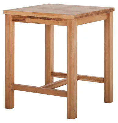Produktbild von home24 Bartisch - Kernbuche Massiv