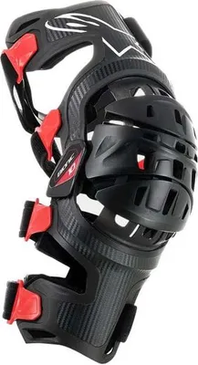 Obrázok produktu pre Alpinestars Chrániče kolien Bionic-10 Carbon Knee Brace Left  M