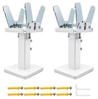 Imagen del producto de Soportes ajustables para radiadores de acero