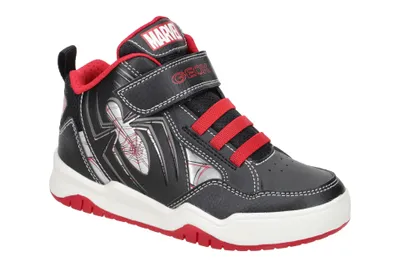 Produktbild von Geox PERTH BOY Kinderschuhe Jungen schwarz NEU