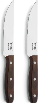 Produktbild von Amefa 2-tlg. Steakmesser Set PORTERHOUSE