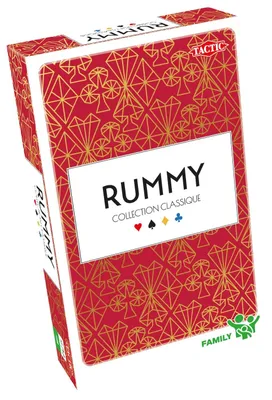 Productafbeelding van Rummy, de reisversie