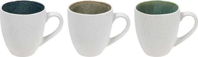 Productafbeelding van Cookinglife Mokken Belize 330 ml - 6 stuks