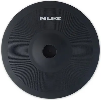 Immagine prodotto di Nux Becken-Pad DM8-Cymbal E-Drum Piatto 12 pollici