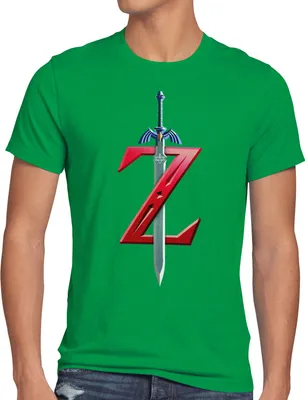 Produktbild von A.N.T. Schwert Herren T-Shirt link