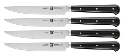 Immagine prodotto di Set di coltelli da bistecca ZWILLING, 4 pezzi 1003027 SET DA BISTECCA ZWILLING