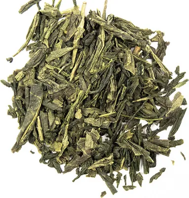 Produktbild von Schrader Grüner Tee Japan Sencha Bio Variante: 500g (Karton)