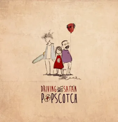 Produktbild von Driving Mrs.Satan-Popscotch