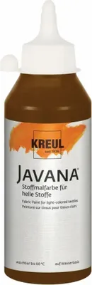 Produktbild von KREUL 4000798913182, Braun, Farbe auf Wasserbasis, Flüssigkeit, 250 ml, 1 Stück(e)