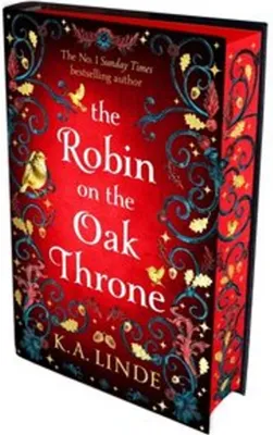 Image de The Robin on the Oak Throne. Gift Edition