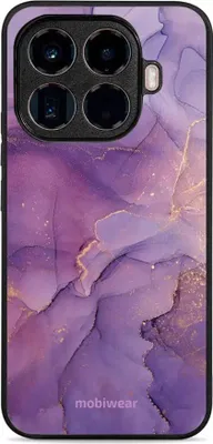 Produktbild von Handyhülle für Xiaomi 15T Pro, Mobiwear Glossy Case, Violett