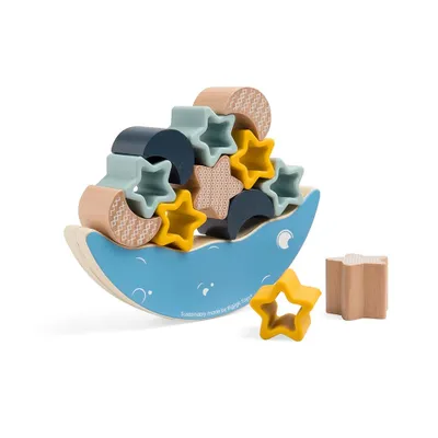 Obrázek produktu pro Bigjigs Toys Motorická hra balancující měsíc