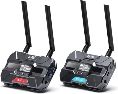 Obrázok produktu pre Bezdrôtový HDMI video vysielač a prijímač Pro