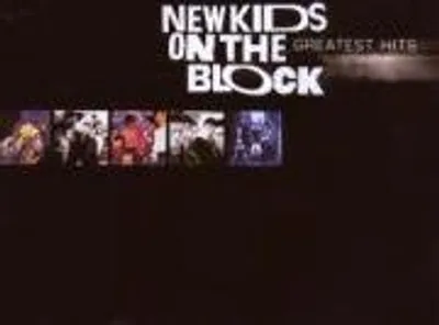 Produktbild von New Kids On The Block-Greatest Hits