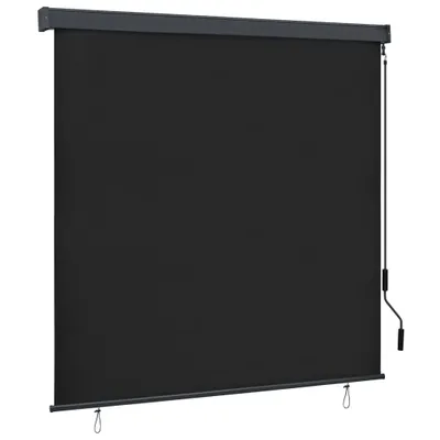 Obrázok produktu pre Maison Exclusive - Vonkajšia roleta 160x250 cm antracitová