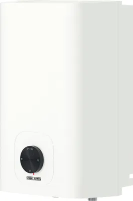 Immagine prodotto di Ultima generazione: STIEBEL ELTRON bollitore piccolo SNO 5 Plus, molto compatto, bollitore per acqua calda non pressurizzato con tappo, fuori terra, 5 l, 2 kW, 204978