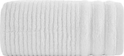 Zdjęcie produktu dla Eurofirany 453266, 50 x 90 cm, Bawełna, Biały, 1 szt.