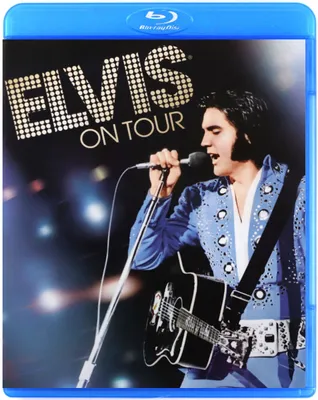 Immagine prodotto di Elvis on Tour (solo versione originale) [BLU-RAY]