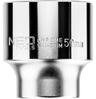 Immagine prodotto di NEO TOOLS Presa esagonale 3/4", 50 mm