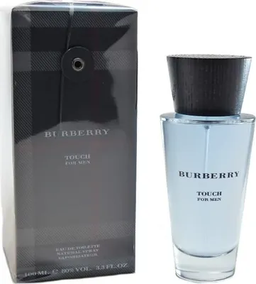 Produktbild von Burberry Touch for Men eau de Toilette für Herren 100 ml