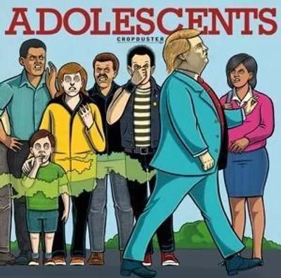 Produktbild von Adolescents: Cropduster