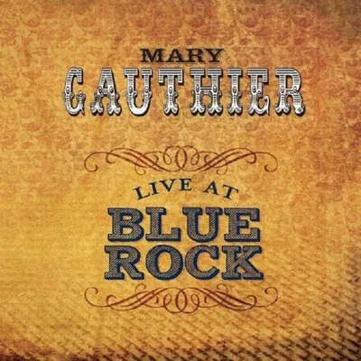 Produktbild von Gauthier,Mary - Live At Blue Rock