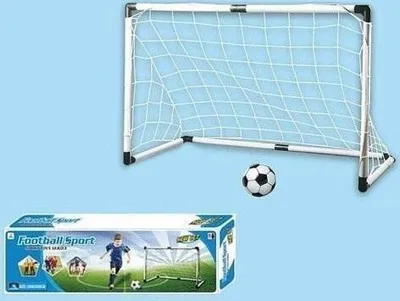 Produktbild von Fußballset für Spiel und Training im Freien