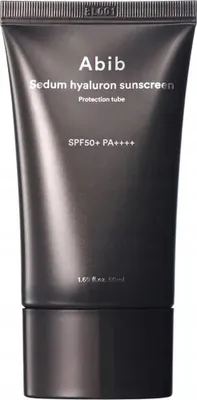 Produktbild von Abib - Sedum Hyaluron Sunscreen Protection Tube SPF50+/PA++++, 50ml