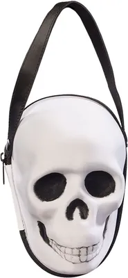 Produktbild von Damen Handtasche Totenkopf