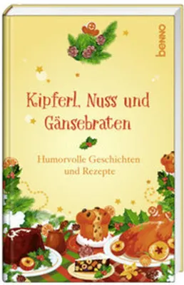 Image de Kipferl, Nuss und Gänsebraten