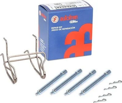 Image de AUTOFREN SEINSA kit de plaquettes de frein D42351A