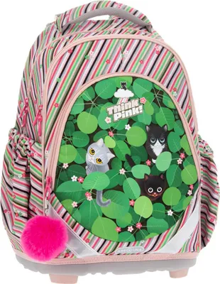 Immagine prodotto di Ars Una Zaino scuola Think Pink 25